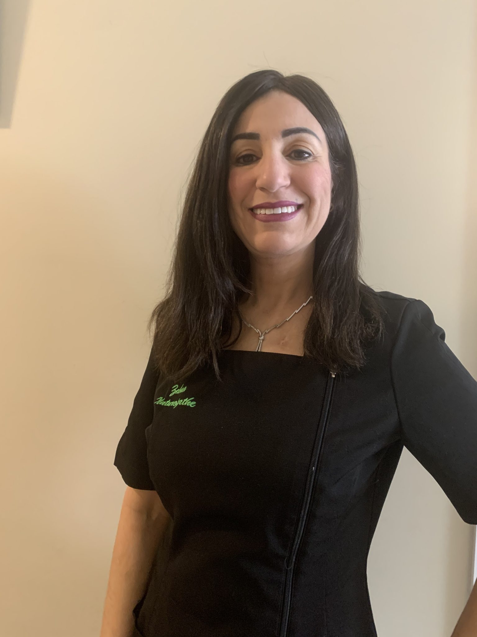 Zahra Elmmala